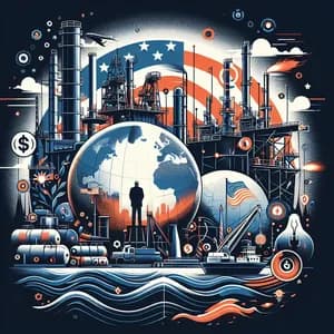 America's Natural Gas: A Market Shield Amid Global Energy Crisis