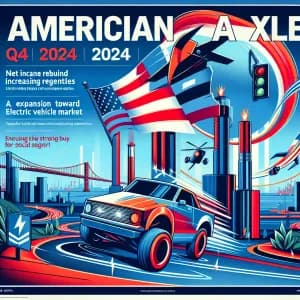 American Axle Q4 2024 Financial Report: Strong Recovery & Buy Recommendation