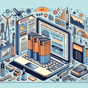 American Battery Technology Company 8-K Report: Key Insights & Financial Updates