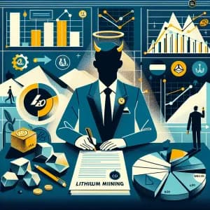 American Lithium Corp. 6-K Filing: Insights on Recent Developments and Management Changes