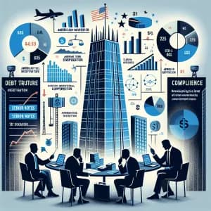American Tower Corp Financial Report 2025: Senior Notes & Debt Structure Insights