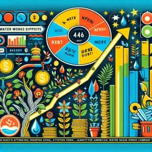 American Water Works Company Financial Report: Growth Potential Amid Rising Risks