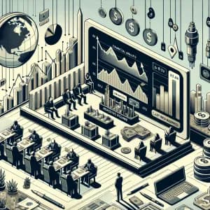 Analog Devices Q1 2025 Financial Report: Mixed Signals Amid Revenue Decline