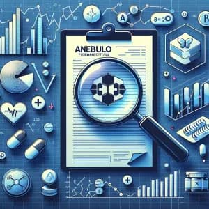 Anebulo Pharmaceuticals 8-K Filing Report: Key Insights & Stock Information