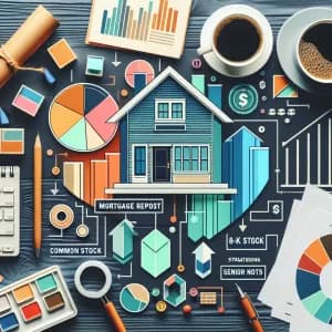 Angel Oak Mortgage REIT, Inc. 8-K Report: Key Financial Insights for February 2025