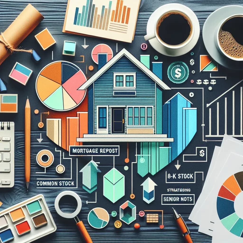 Angel Oak Mortgage REIT, Inc. 8-K Report: Key Financial Insights for February 2025