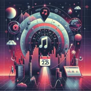 Anghami Inc. February 2025 Form 6-K Report: Nasdaq Listing Update & Compliance Extension