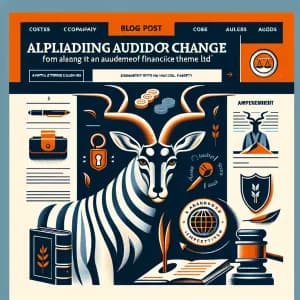 Antelope Enterprise Holdings Ltd. Reports Auditor Change in Form 6-K/A - Feb 2025 Update