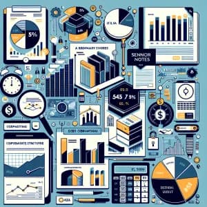 Aon plc Financial Report: Insights on Senior Notes & Capital Structure (March 2025)