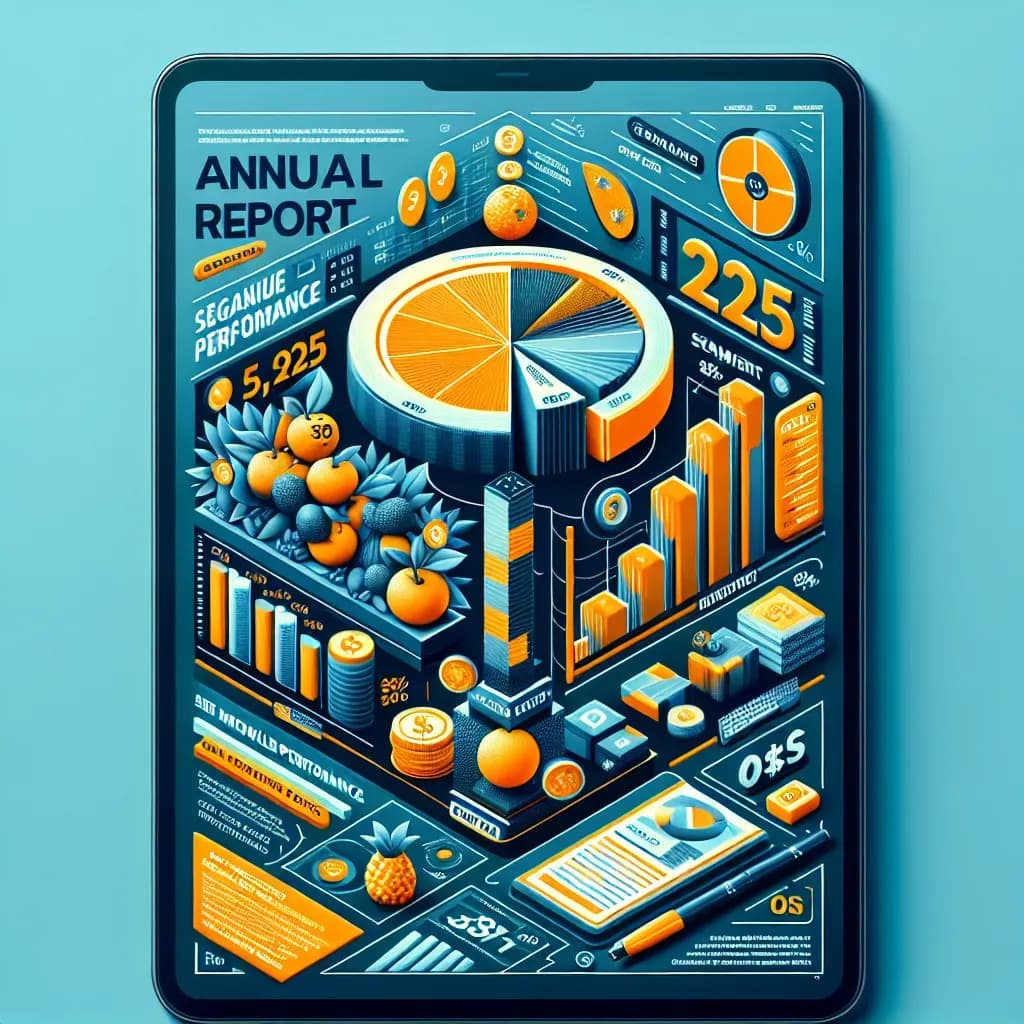 Apple Inc. 2025 Annual Report: Growth Insights & Challenges Ahead