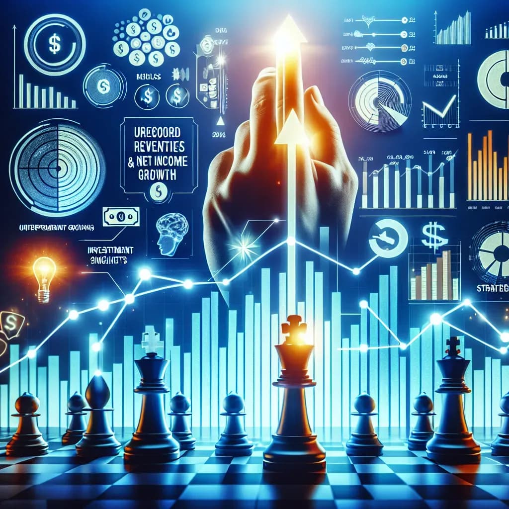 Arch Capital Group Ltd. 2024 Financial Report: Unprecedented Growth & Investment Insights