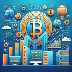 Argo Blockchain's December 2024 Update: Bitcoin Production & Revenue Growth Insights