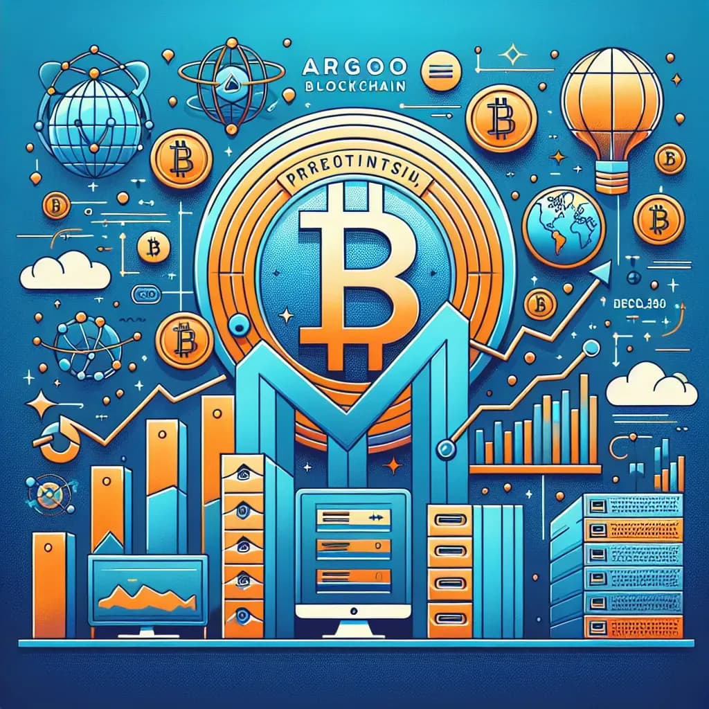 Argo Blockchain's December 2024 Update: Bitcoin Production & Revenue Growth Insights