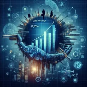 Arm Holdings plc Q2 2025 Financial Report: Revenue Growth Amid Profitability Concerns