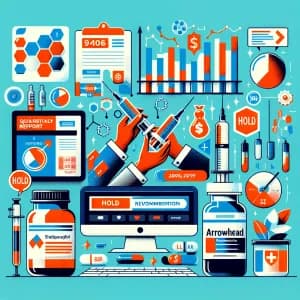 Arrowhead Pharmaceuticals Q4 2024 Financial Report: Losses & Promising Collaborations