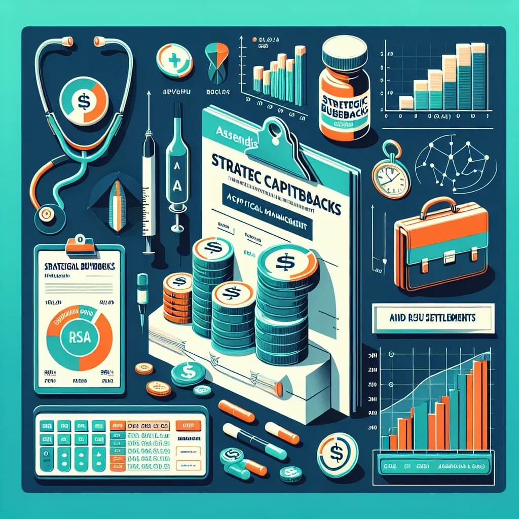 Ascendis Pharma A/S Financial Report: $18.25M Share Buyback & RSU Settlement Insights