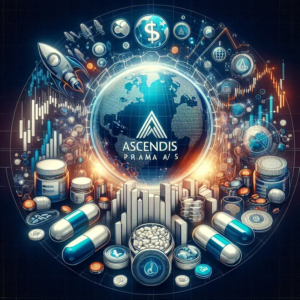 Ascendis Pharma A/S Form 6-K Report: January 2025 Investor Presentation Insights