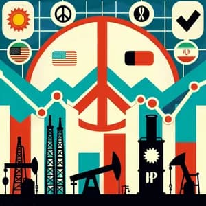 Asian Stocks Surge on U.S.-Iran Peace Deal Hopes: What Investors Need to Know