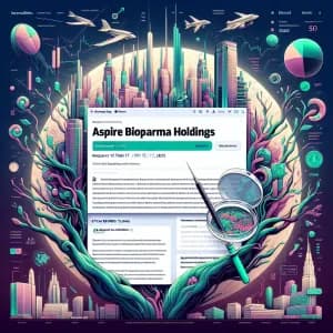 Aspire Biopharma Holdings: Key Insights from Form 8-K Filing on February 17, 2025