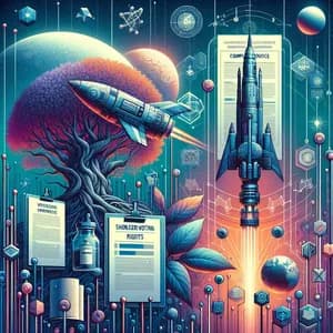 AstraZeneca PLC's Form 6-K: Shareholder Voting Rights Update for September 2025