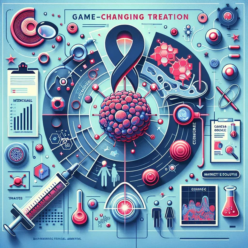 AstraZeneca's Calquence: Game-Changer for Chronic Lymphocytic Leukaemia Treatment
