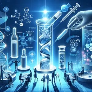 AstraZeneca's Gefurulimab Trial Report: Promising Results for gMG Treatment