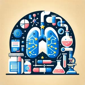 AstraZeneca's Tagrisso Gains EU Approval: A Breakthrough for NSCLC Treatment