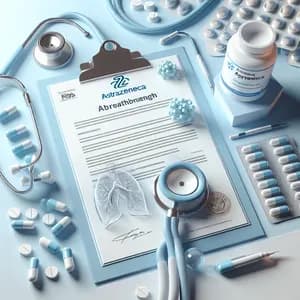 AstraZeneca's Tezspire Triumphs: FDA Approval for CRSwNP Treatment Report