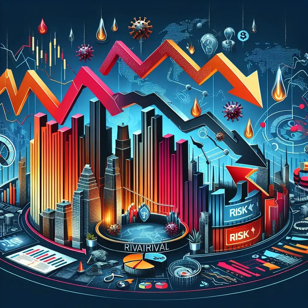 B. Riley Financial Q3 2024: Struggling with $287M Loss Amid Strategic Restructuring