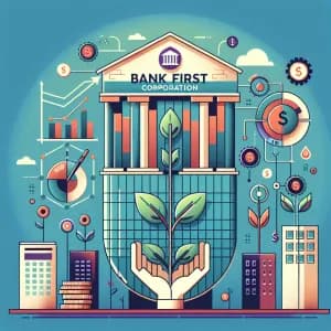 Bank First Corp 8-K Report: February 2025 Shareholder Newsletter Insights