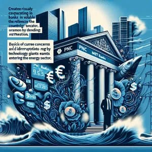 Banking Resilience: Profits Surge Amid Currency Concerns and Tech Disruption