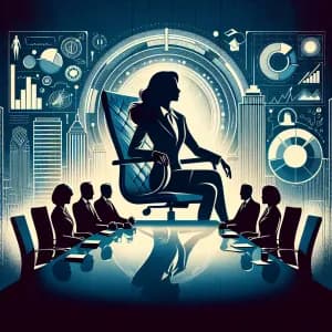 Baosheng Media Group's 2025 Report: Leadership Shake-Up with New Chairwoman