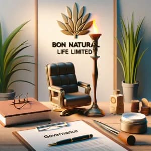 Bon Natural Life Limited Form 6-K: December 2024 Management Update & Director Resignation