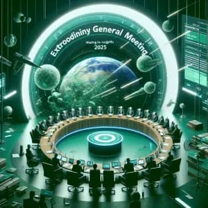 Bon Natural Life Limited's 2025 Extraordinary General Meeting Report – Form 6-K Insights