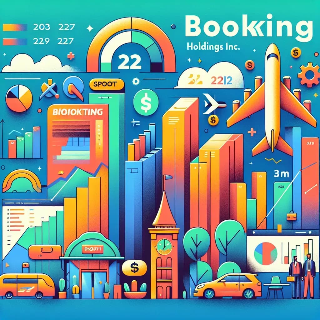Booking Holdings Inc. 2024 Financial Report: Buy Recommendations Amid Strong Growth