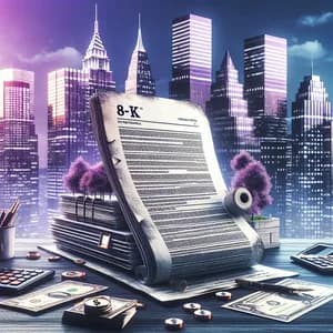 Booking Holdings Inc. 8-K Report: Key Insights on Debt and Financial Health