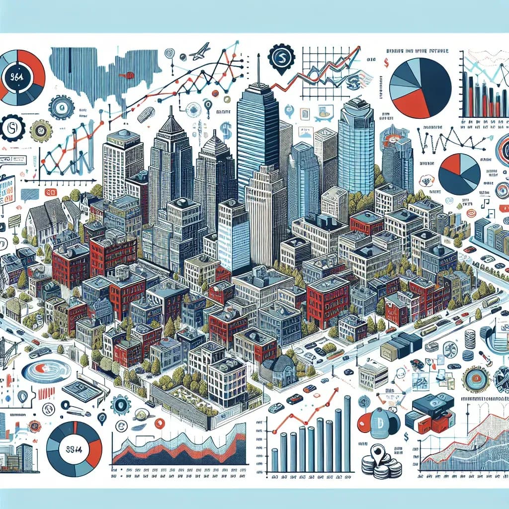 Boston Properties Q4 2024 Financial Report: Revenue Growth vs. Net Income Challenges