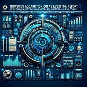 Bowen Acquisition Corp's Latest 8-K Report: Key Insights on Units and Rights