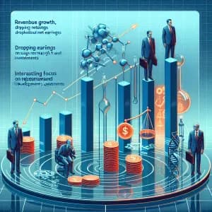 Bristol Myers Squibb Q4 2024 Financial Report: Growth Meets Profitability Challenges