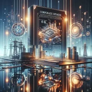 Brookfield Infrastructure Corp's January 2025 6-K Filing: Key Corporate Updates