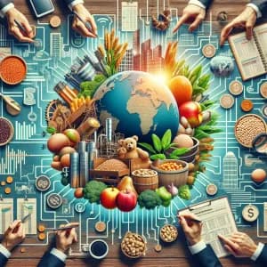 Bunge Global SA 8-K Report: Key Financial Insights & Events on March 6, 2025