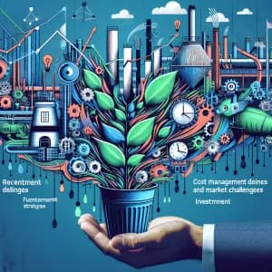 CF Industries Holdings, Inc. Financial Report: Declining Revenue & Strategic Insights