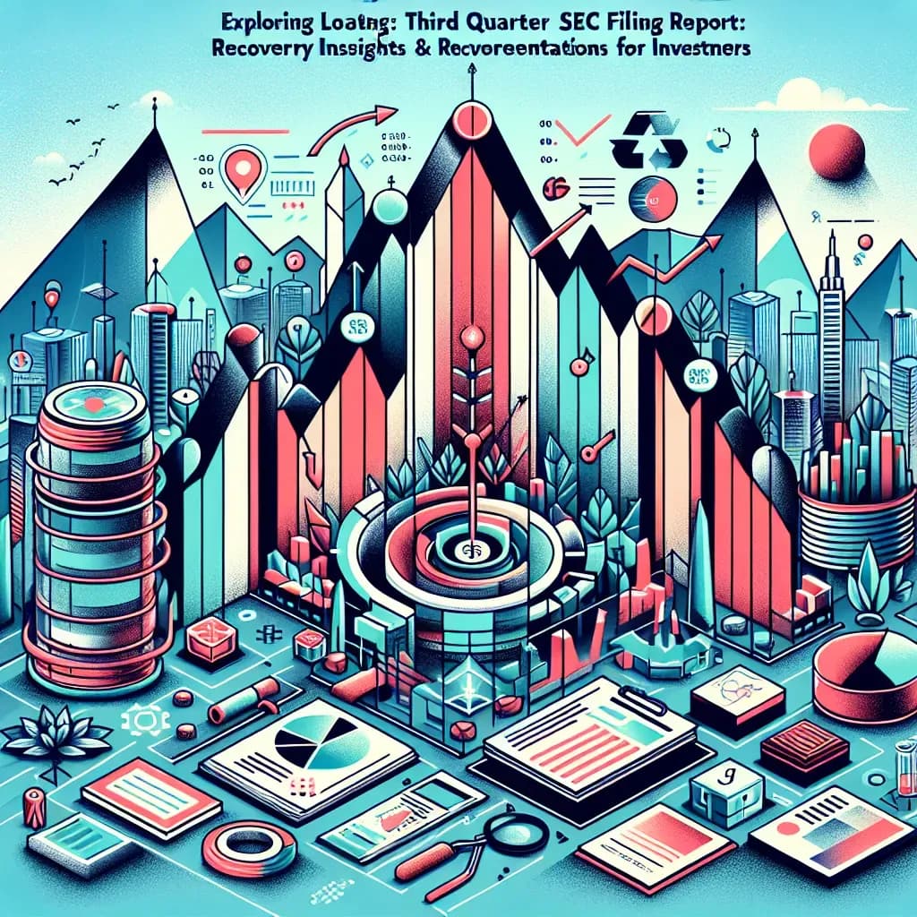 CIK 0001008586 SEC Filing Report: Recovery Insights & Recommendations for Investors