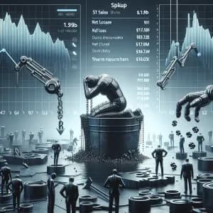 CMC Financial Report: November 2024 Insights on Declining Sales & Net Loss
