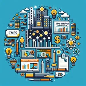 CMS Energy Corp Financial Report: Capital Structure Insights & Securities Overview