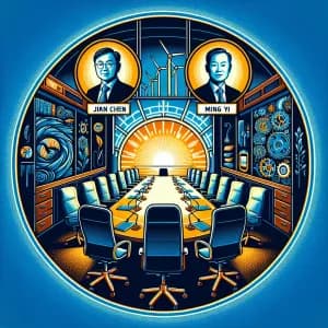 CN Energy Group Report: Leadership Changes in Audit Committee - December 2024