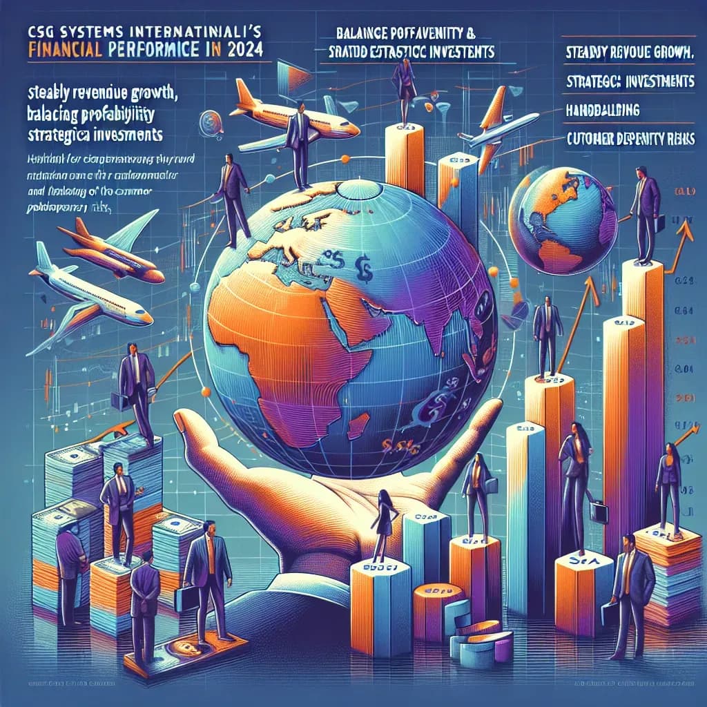 CSG Systems International Financial Report: Steady Growth Amid Restructuring Challenges