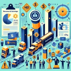 CSX Corporation 2024 Financial Insights: Revenue Decline & Strategic Outlook