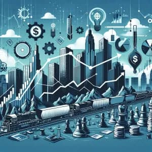 CSX Corporation Q1 2025 Financial Report: Earnings Drop Amid Strategic Growth Moves