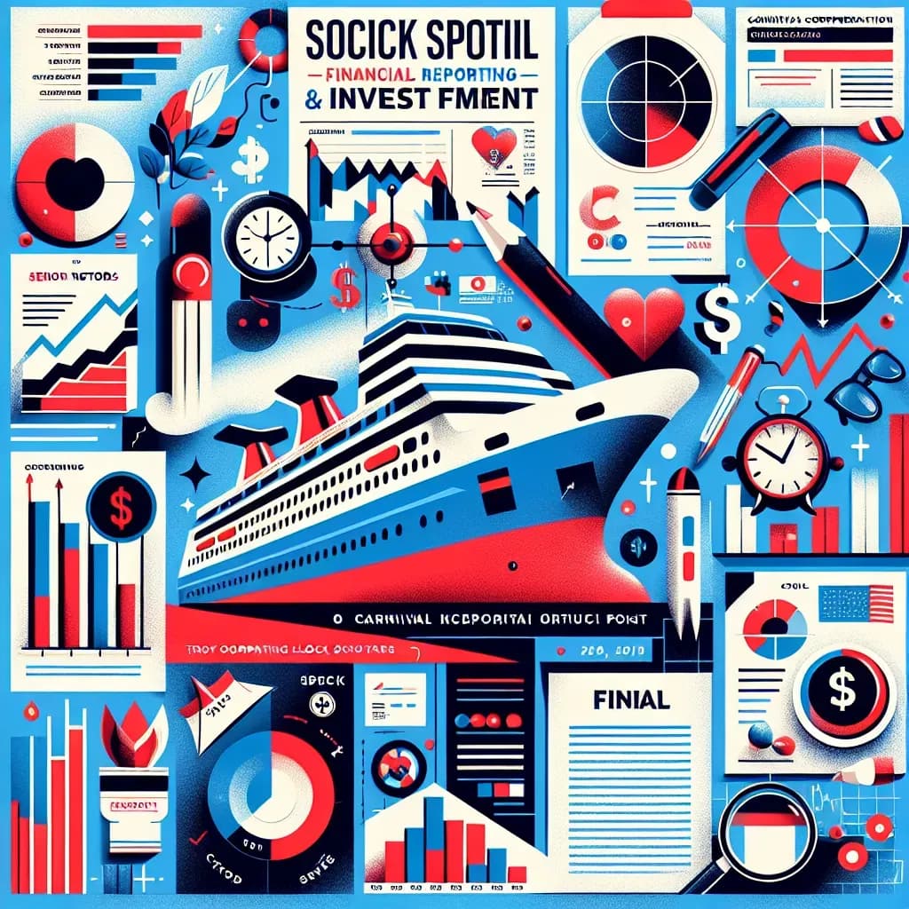Carnival Corporation 8-K Report: Key Insights on Stock and Financial Obligations